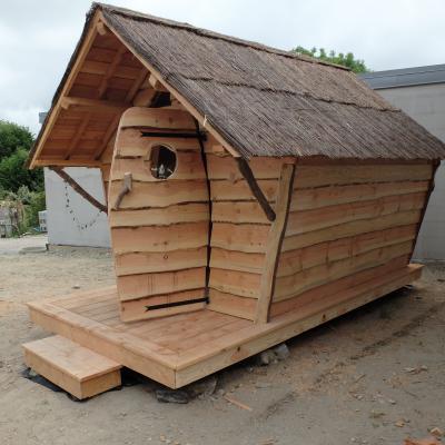 Cabane d'enfants